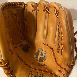Baseball Glove 8'' Infield Righthanded Throw Cambridge XB33